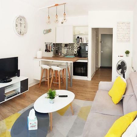 Appartamento Bienvenue à la Grande-Motte Esterno foto