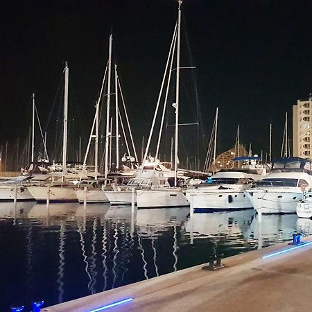 Appartamento Bienvenue à la Grande-Motte Esterno foto