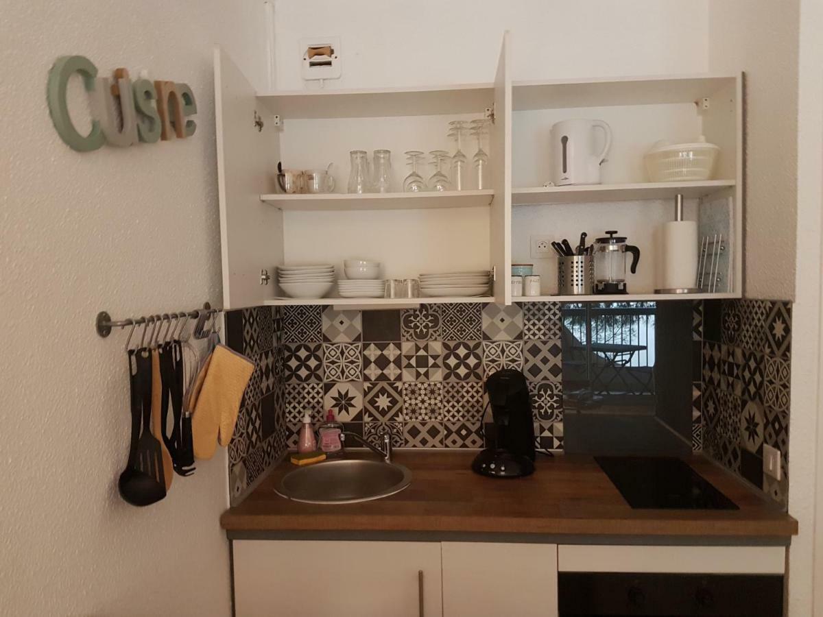 Appartamento Bienvenue à la Grande-Motte Esterno foto
