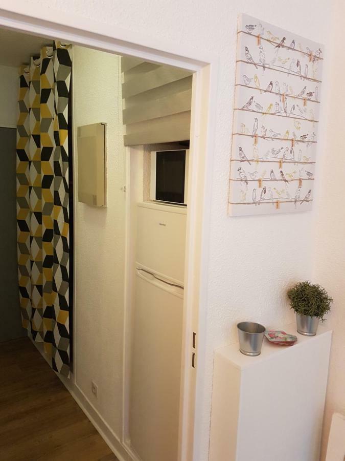 Appartamento Bienvenue à la Grande-Motte Esterno foto