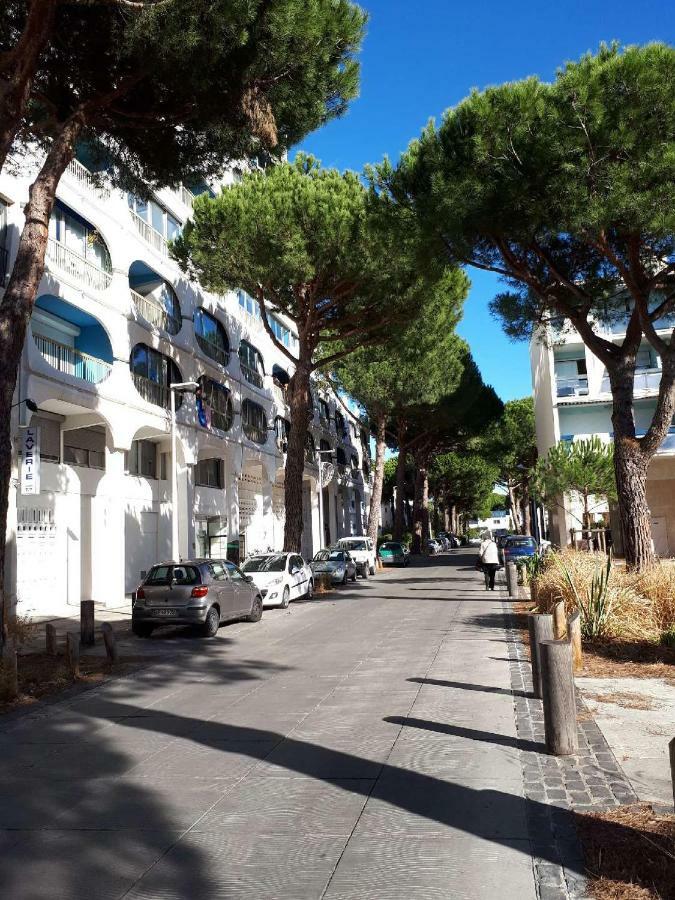 Appartamento Bienvenue à la Grande-Motte Esterno foto