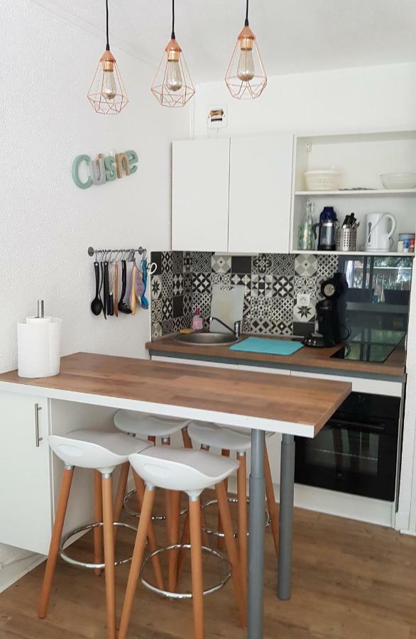 Appartamento Bienvenue à la Grande-Motte Esterno foto