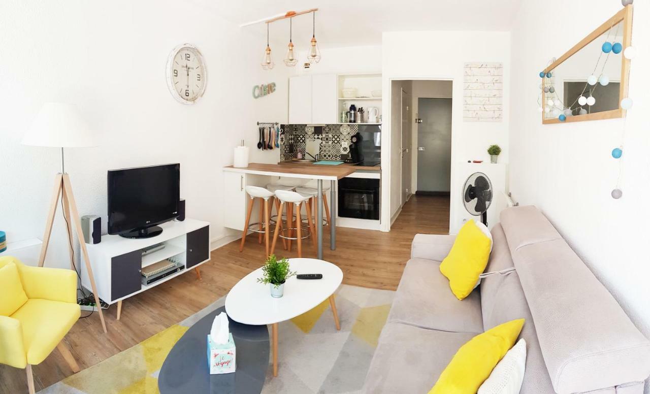 Appartamento Bienvenue à la Grande-Motte Esterno foto
