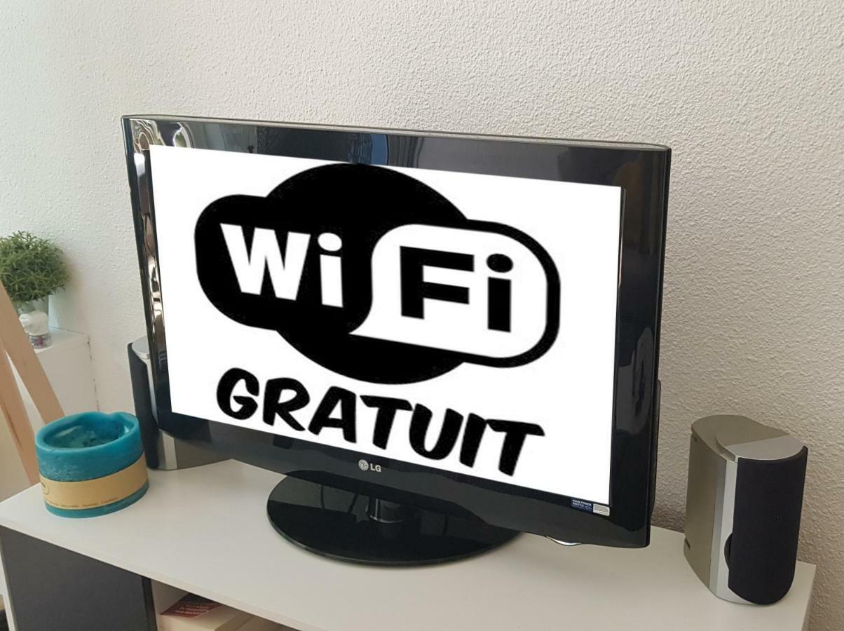 Appartamento Bienvenue à la Grande-Motte Esterno foto