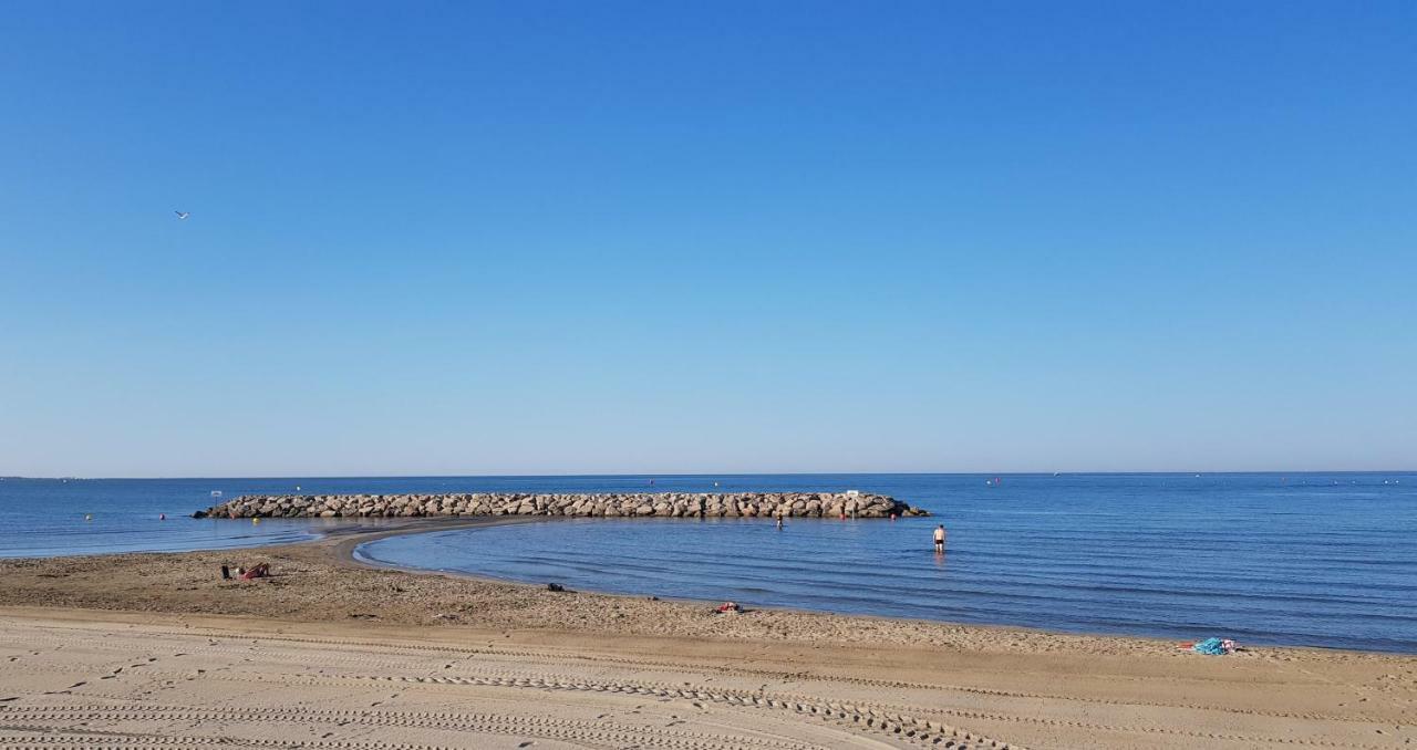 Appartamento Bienvenue à la Grande-Motte Esterno foto