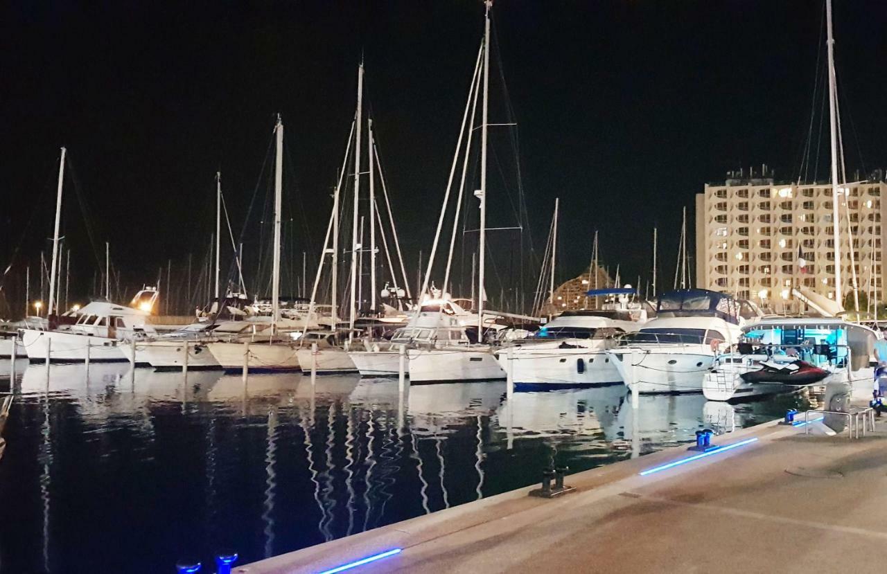 Appartamento Bienvenue à la Grande-Motte Esterno foto